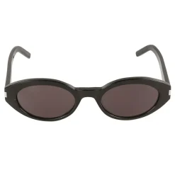 Saint Laurent Solbriller*Chikke solbriller til modeentusiaster Sort