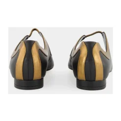 Manolo Blahnik Sandaler*Chilki Lædersandaler Sort