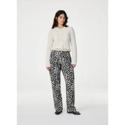 FABIENNE CHAPOT Striktrøjer & Sweatere*Chin Cardigan Beige