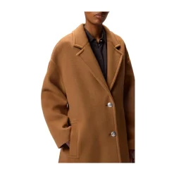 PINKO Frakker*Chipster Coat Brun