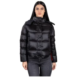 Afterlabel Jakker*Chita Down Jacket Sort