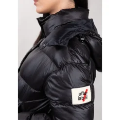 Afterlabel Jakker*Chita Down Jacket Sort