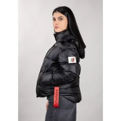 Afterlabel Jakker*Chita Down Jacket Sort
