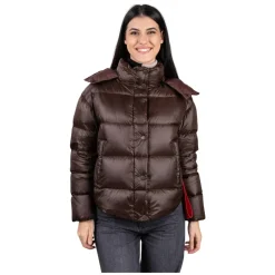 Afterlabel Jakker*Chita Dunjakke Brun