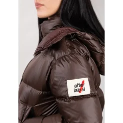 Afterlabel Jakker*Chita Dunjakke Brun