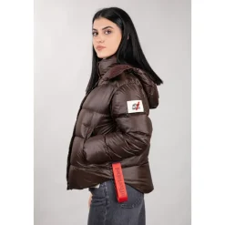 Afterlabel Jakker*Chita Dunjakke Brun