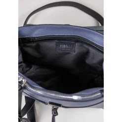 Rebelle Håndtasker*CHLOE SATCHEL S - DOLLARO Blå