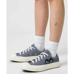 Comme des Garçons Sneakers*Chuck 70 Ox Grå