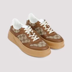Gucci Sneakers*Chunky Original GG Sneakers Brun