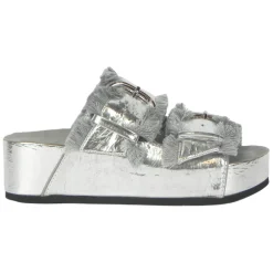 Strategia Sandaler*CIABATTA BIRK Grå