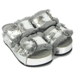 Strategia Sandaler*CIABATTA BIRK Grå