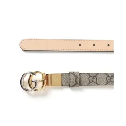 Gucci Bælter*Cintura Beige