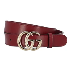 Gucci Bælter*Cintura Rød