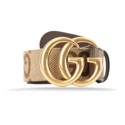 Gucci Bælter*Cintura Fibbia Multifarvet