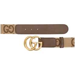 Gucci Bælter*Cintura Fibbia Multifarvet