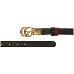 Gucci Bælter*Cintura Fibbia Multifarvet