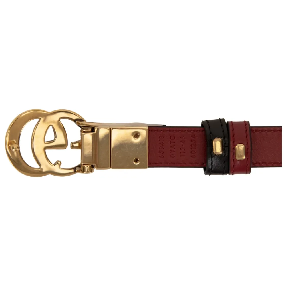 Gucci Bælter*Cintura Fibbia Multifarvet