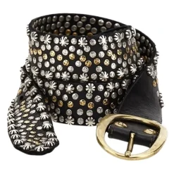 Campomaggi Bælter*Cintura H4 Bælte Sort