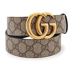 Gucci Bælter*CINTURE Beige