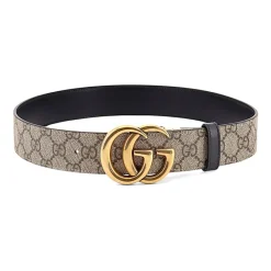 Gucci Bælter*CINTURE Beige
