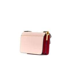 Marni Skuldertasker*Cipri Gul Rød Crossbody Taske Multifarvet