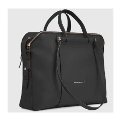 Piquadro Laptop Tasker*Circle Briefcase 14 Sort