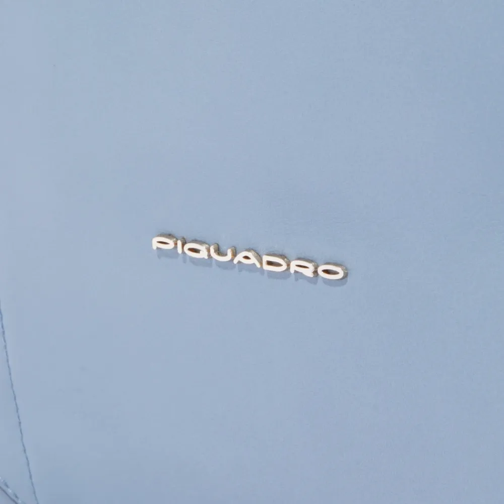 Piquadro Laptop Tasker*Circle Briefcase 14" Laptop Taske Blå