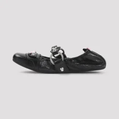 Balenciaga Ballerina Sko*City Flat L005 Sort