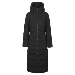Canada Goose Frakker*Clair Long Coat Sort
