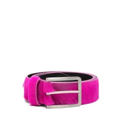 N21 Bælter*Clasic Belt Pink