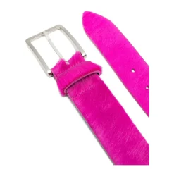N21 Bælter*Clasic Belt Pink