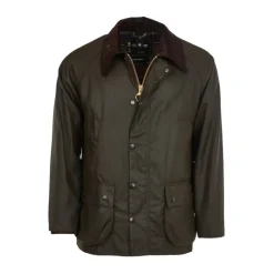 Barbour Jakker*Classic Bedale Wax Jacket Grøn