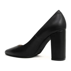 Sergio Moretti Pumps|Stiletter*Classic Closed Pumps Sort