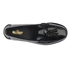 Sebago Loafers*Classic Dan Multi Tassel Sort