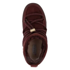 Inuikii Støvler*Classic Low Rød