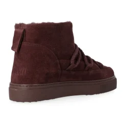 Inuikii Støvler*Classic Low Rød