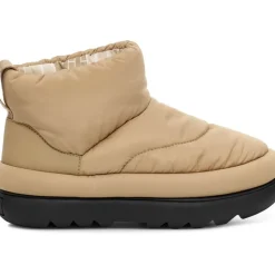 UGG Støvler*Classic Maxi Mini Støvler Mustard Seed Beige