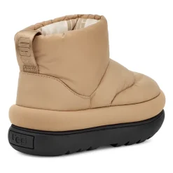 UGG Støvler*Classic Maxi Mini Støvler Mustard Seed Beige