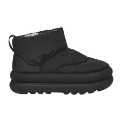 UGG Støvler*Classic Maxi Mini Støvler Black Sort