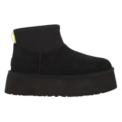 UGG Støvler*Classic Mini Dipper Sort