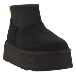 UGG Støvler*Classic Mini Dipper Sort