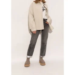 UGG Støvler*Classic Mini Dipper Støvler Smoke Plume Brun