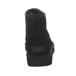 UGG Støvler*Classic Mini II Støvler Black Sort