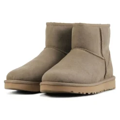UGG Støvler*Classic Mini II Støvler Caribou Brun