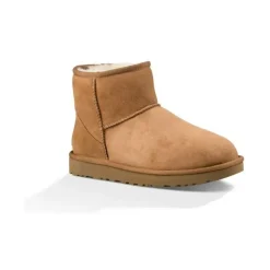 UGG Støvler*Classic Mini II Støvler Chestnut Brun
