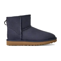 UGG Støvler*Classic Mini II Støvler Dark Indigo Blå