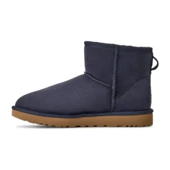 UGG Støvler*Classic Mini II Støvler Dark Indigo Blå