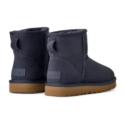 UGG Støvler*Classic Mini II Støvler Dark Indigo Blå