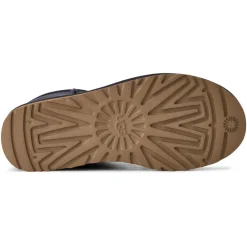 UGG Støvler*Classic Mini II Støvler Dark Indigo Blå