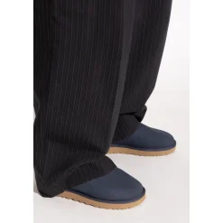 UGG Støvler*Classic Mini II Støvler Dark Indigo Blå